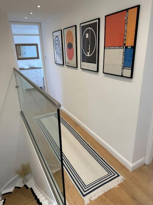 Stylish, Smart & Fun 4 Bed Home Londra Dış mekan fotoğraf
