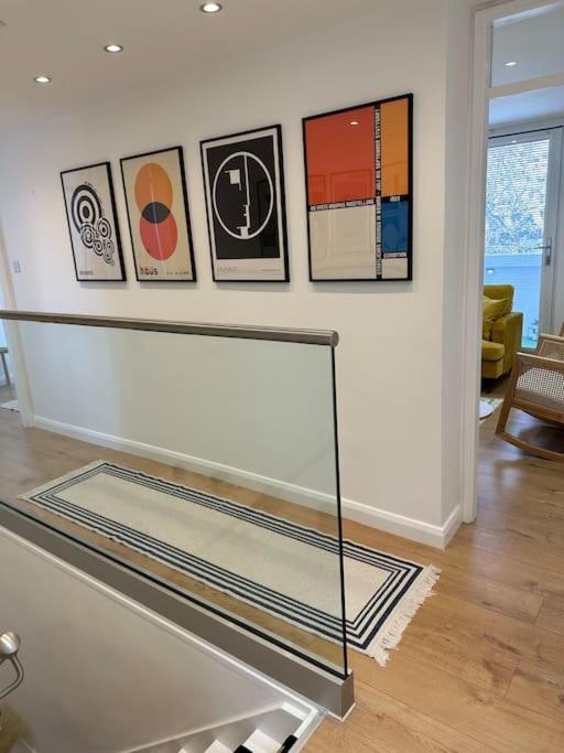 Stylish, Smart & Fun 4 Bed Home Londra Dış mekan fotoğraf