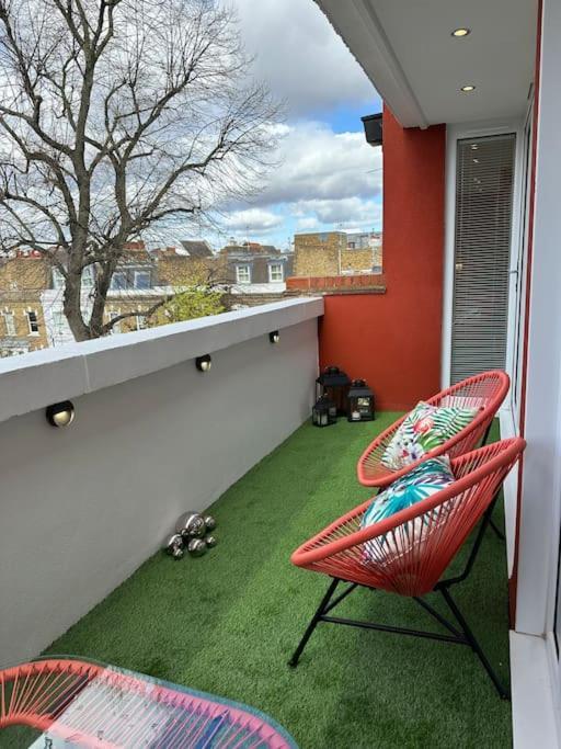 Stylish, Smart & Fun 4 Bed Home Londra Dış mekan fotoğraf