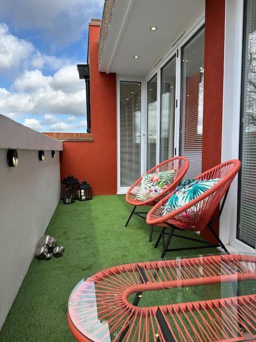 Stylish, Smart & Fun 4 Bed Home Londra Dış mekan fotoğraf
